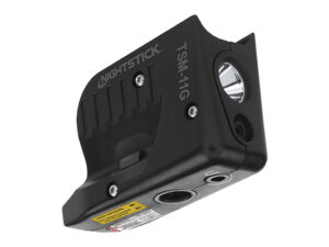 Nightstick Subcompact Weapon Light w/ Green Laser