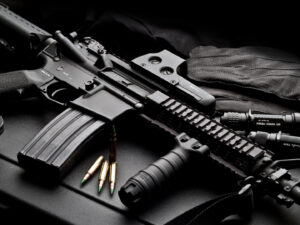 Rifles